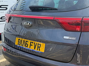 Kia Sportage thumbnail
