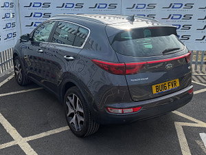 Kia Sportage thumbnail