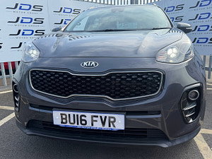 Kia Sportage thumbnail