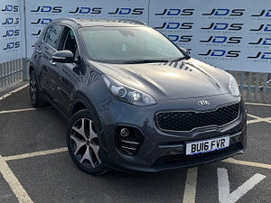 Kia Sportage thumbnail