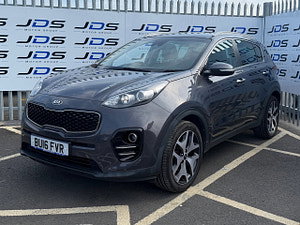 Kia Sportage thumbnail