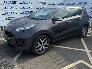 Kia Sportage thumbnail