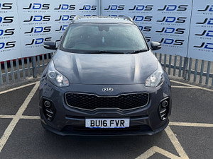Kia Sportage thumbnail