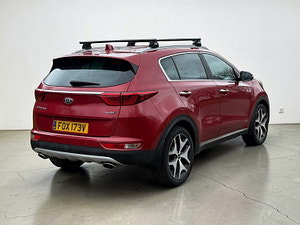 Kia Sportage thumbnail