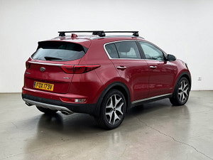 Kia Sportage thumbnail