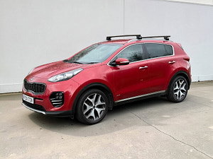 Kia Sportage thumbnail