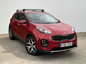 Kia Sportage thumbnail