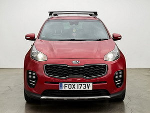 Kia Sportage thumbnail