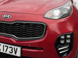 Kia Sportage thumbnail