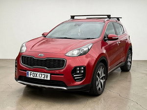 Kia Sportage thumbnail