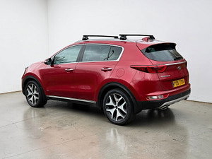 Kia Sportage thumbnail
