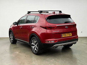 Kia Sportage thumbnail