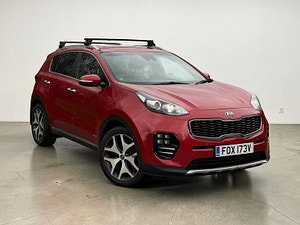 Kia Sportage thumbnail