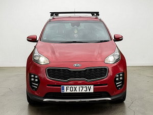 Kia Sportage thumbnail