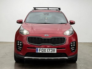 Kia Sportage thumbnail