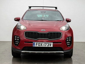 Kia Sportage thumbnail