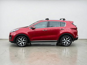 Kia Sportage thumbnail