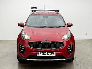 Kia Sportage thumbnail
