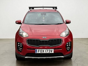 Kia Sportage thumbnail