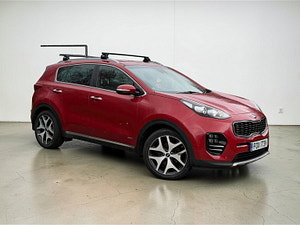 Kia Sportage thumbnail