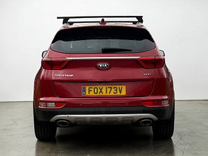 Kia Sportage thumbnail