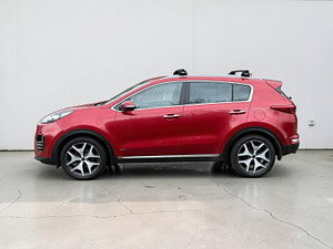 Kia Sportage thumbnail