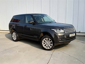 Land Rover Range Rover thumbnail