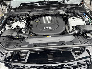 Land Rover Range Rover Sport thumbnail