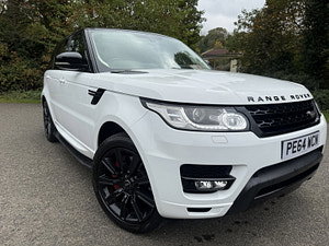 Land Rover Range Rover Sport thumbnail