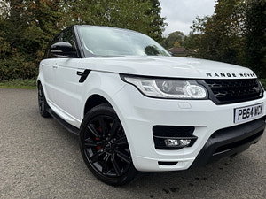 Land Rover Range Rover Sport thumbnail