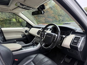 Land Rover Range Rover Sport thumbnail