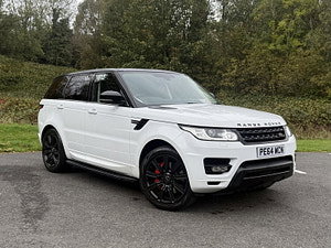 Land Rover Range Rover Sport thumbnail