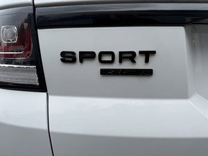 Land Rover Range Rover Sport thumbnail