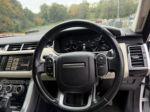 Land Rover Range Rover Sport thumbnail