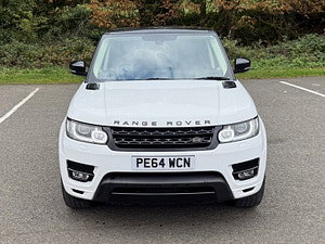 Land Rover Range Rover Sport thumbnail