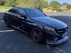 Mercedes-Benz C Class thumbnail