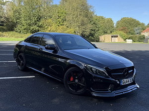 Mercedes-Benz C Class thumbnail