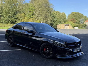Mercedes-Benz C Class thumbnail