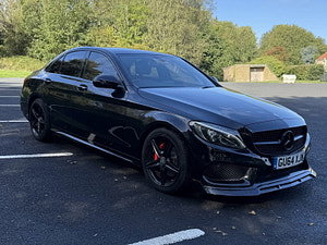 Mercedes-Benz C Class thumbnail