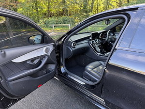 Mercedes-Benz C Class thumbnail