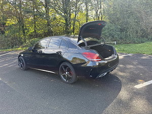 Mercedes-Benz C Class thumbnail