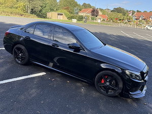 Mercedes-Benz C Class thumbnail