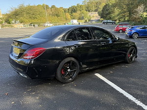 Mercedes-Benz C Class thumbnail