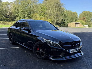 Mercedes-Benz C Class thumbnail
