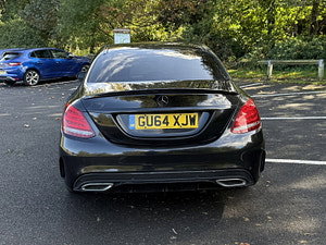 Mercedes-Benz C Class thumbnail