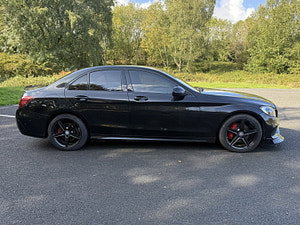 Mercedes-Benz C Class thumbnail