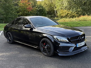 Mercedes-Benz C Class thumbnail