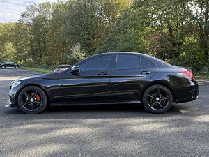 Mercedes-Benz C Class thumbnail