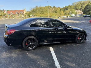 Mercedes-Benz C Class thumbnail
