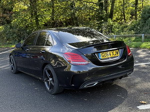 Mercedes-Benz C Class thumbnail